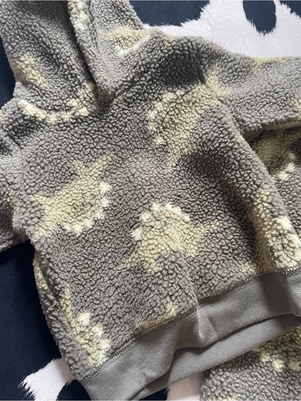2/$12 Fuzzy Dinosaur Outfit